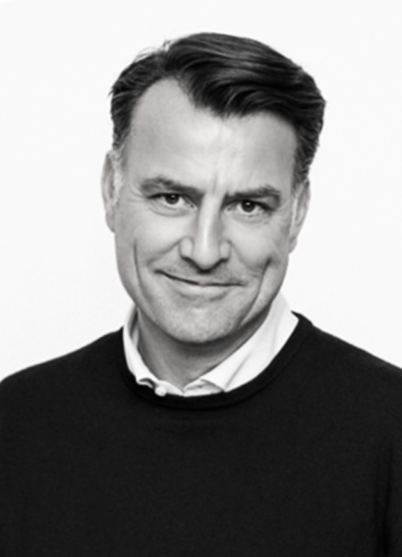 Tv-vært og forfatter, Mikael Kamber