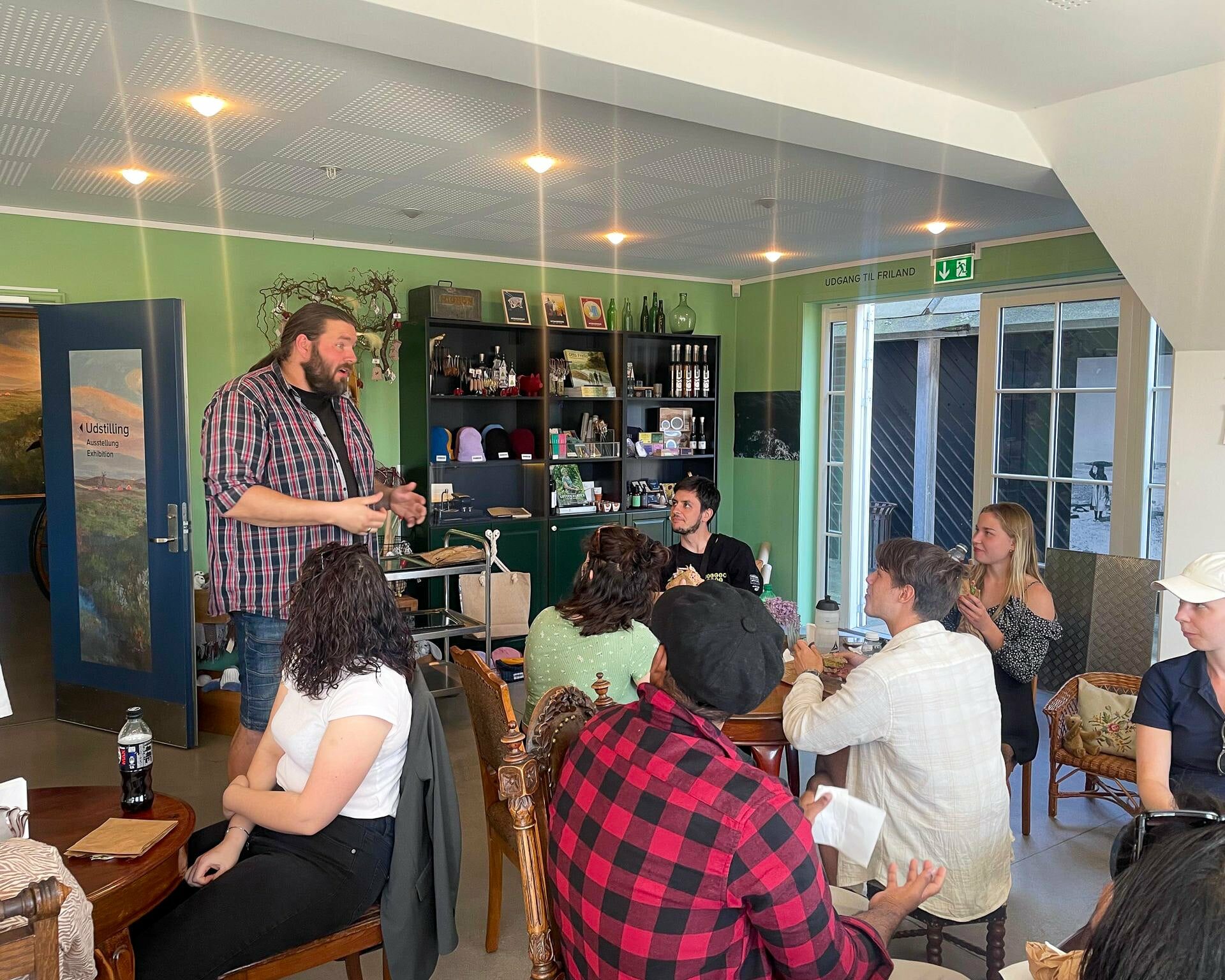 Nye Veje til Trivsel