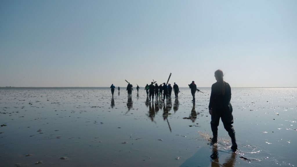 Billede fra "Nye veje til Trivsel"