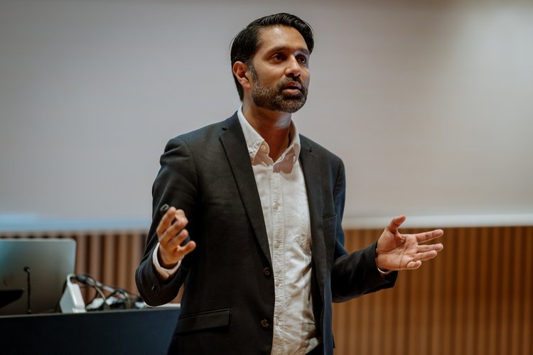 Imran Rashid